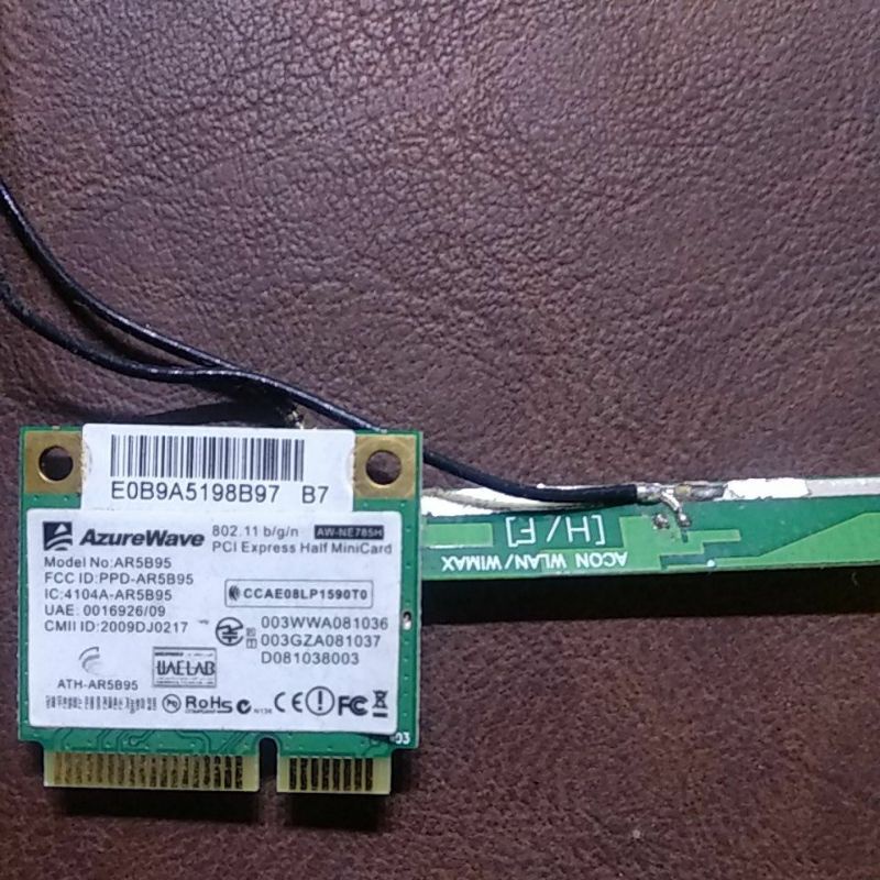 Jual Wifi Card Azure Wave AW NE785H Shopee Indonesia