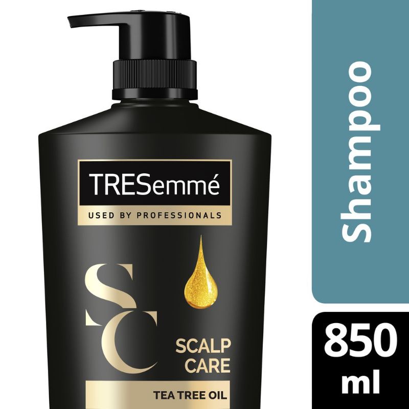 Jual Tresemme Scalp Care Shampoo Anti Dandruff Ml Shopee Indonesia