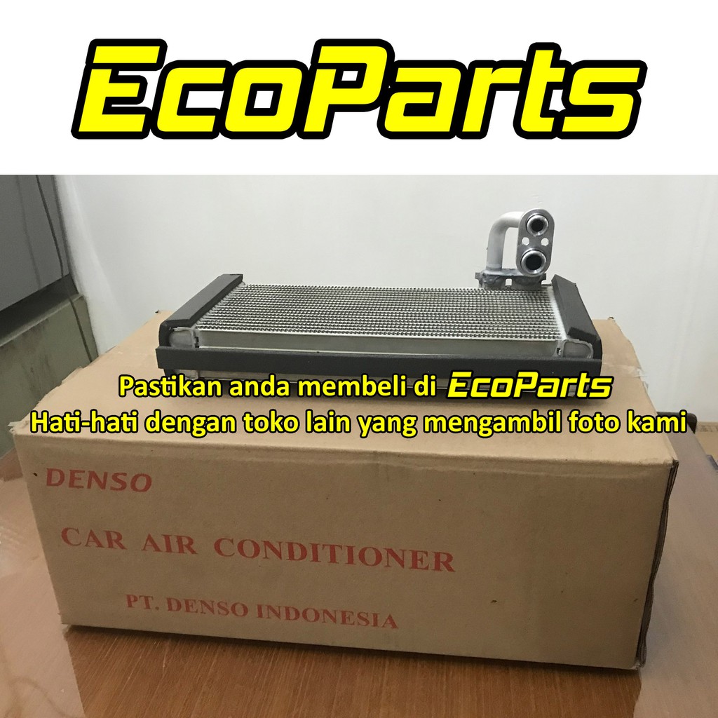 Jual Coil Evaporator Ac Innova New Reborn Fortuner Belakang Denso Asli