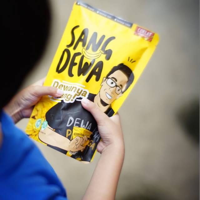 Jual Sang Dewa Pisang Shopee Indonesia