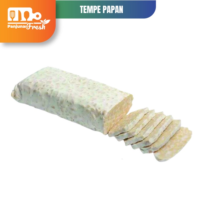 Jual TEMPE PAPAN 1 PCS 100 Fresh Dan Halal Sayur Segar Buah Segar