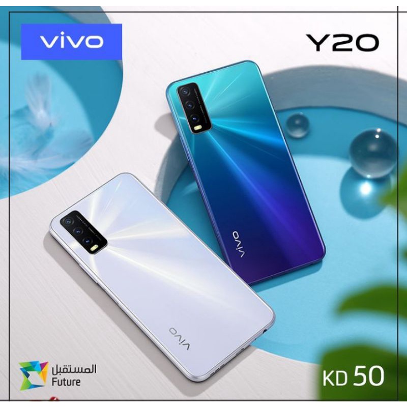 Jual Vivo Y20 2021 Indonesia Shopee Indonesia