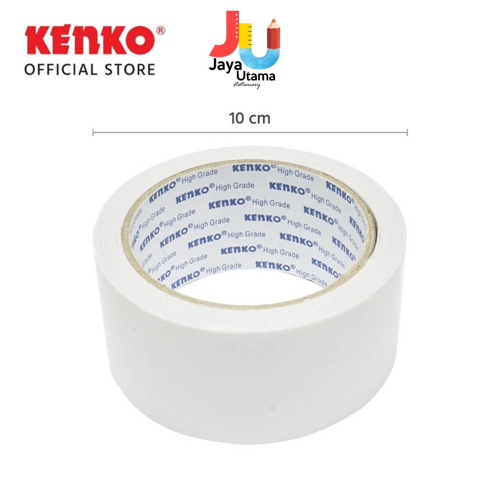 Jual Double Tape Kenko 48 Mm Shopee Indonesia