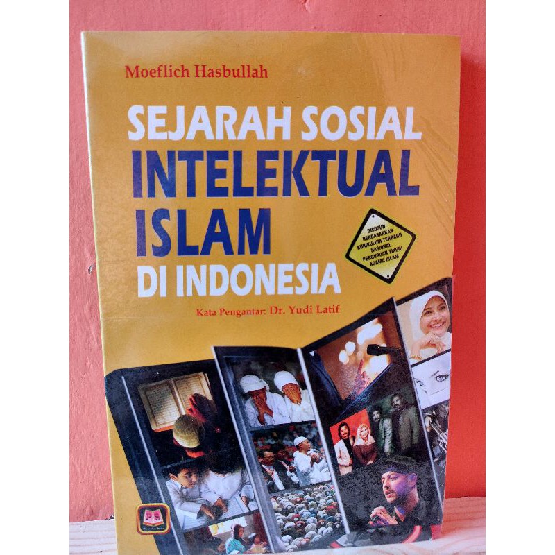 Jual Kiprah Intelektual Islam Indonesia Sejarah Sosial Intelektual