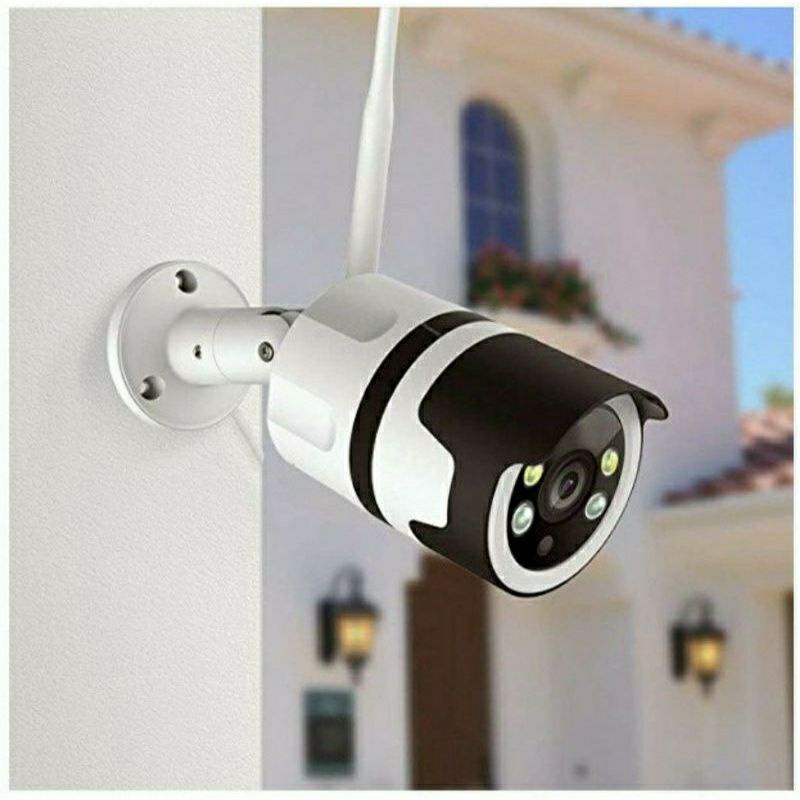 Jual CCTV Wifi Outdoor V380 IP Camera CCTV Outdoor V380 V380 PRO