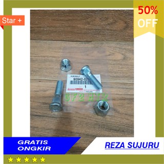 Jual Stok Sisa Saja Buruan Hub Bolt Baut Roda Pendek Toyota