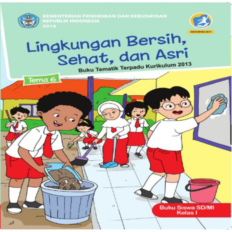 Jual Buku Tematik Sd Kelas Tema Shopee Indonesia