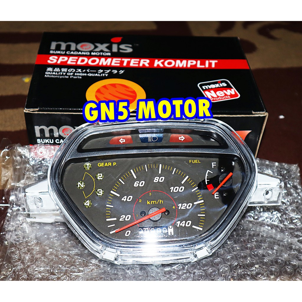 Jual SPEEDOMETER HONDA SUPRA LAMA SUPRA X 100 BAGUS Shopee Indonesia