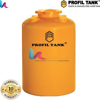 Jual Tangki Air Plastik Profil Tank Tda L Plastic Hdpe Tandon Air