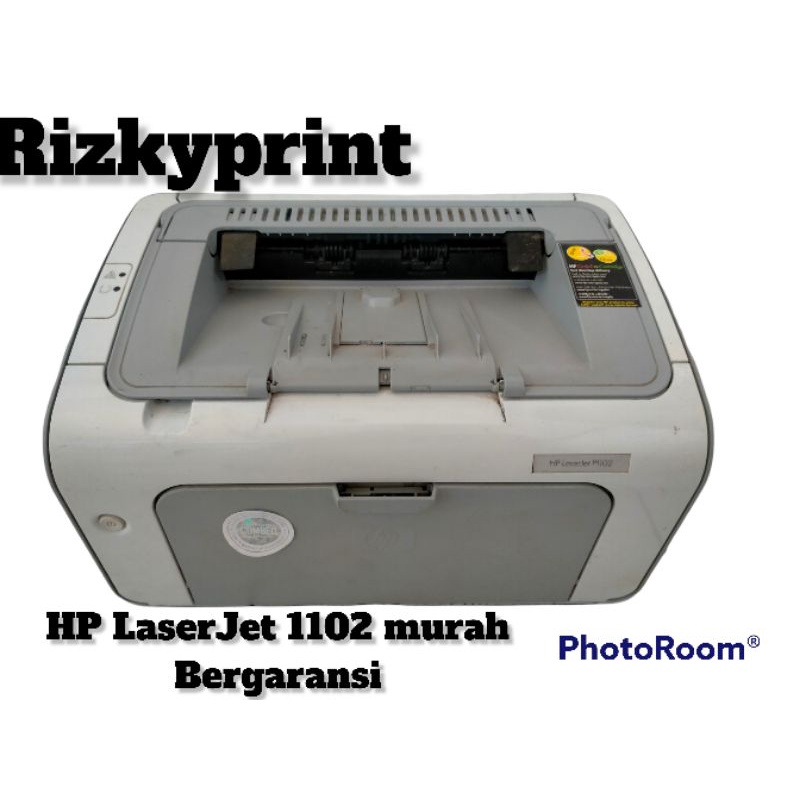 Jual Printer Hp Laserjet P Normal Siap Pakai Murah Shopee Indonesia