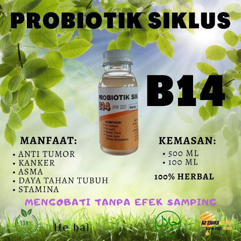 Jual Sari Buah Probiotik Siklus Shopee Indonesia