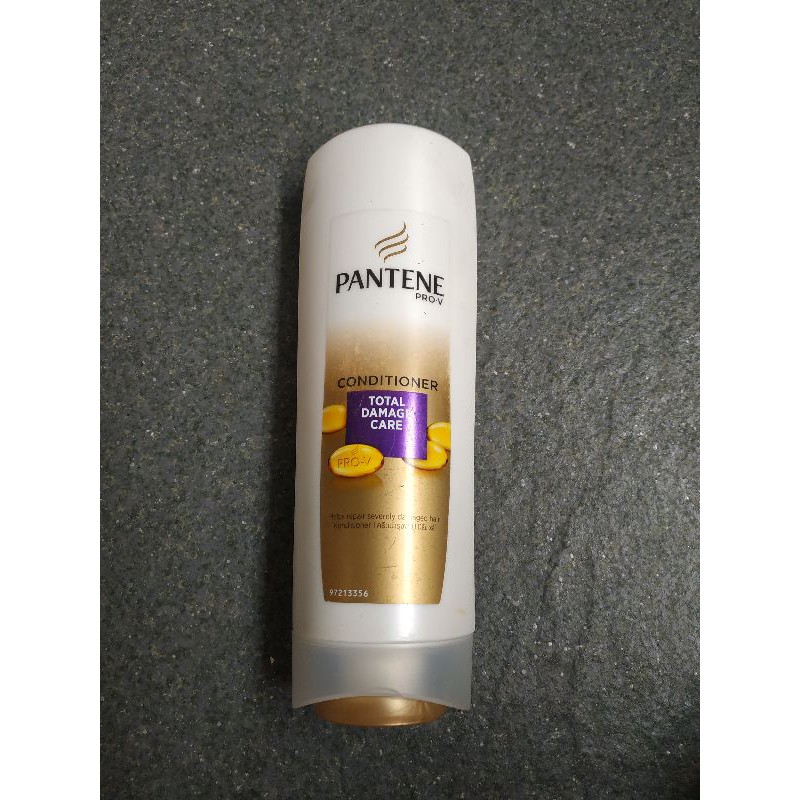 Jual Pantene Conditioner Total Damage Care 480ml Shopee Indonesia