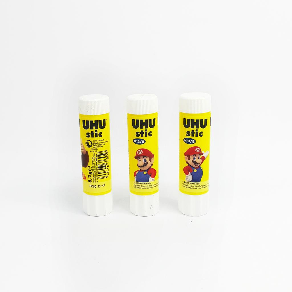 Jual UHU Glue Stick 8 2g Lem UHU Stik 8 2g Shopee Indonesia