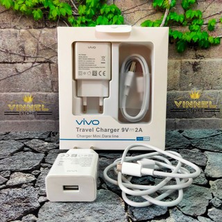 Jual Charger Vivo Original Fast Charging V A Micro Usb Charger