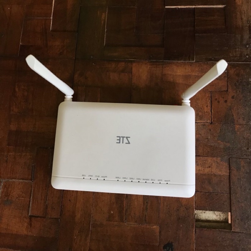 Jual Router Ont ZTE F670L 5G Indonesia Shopee Indonesia