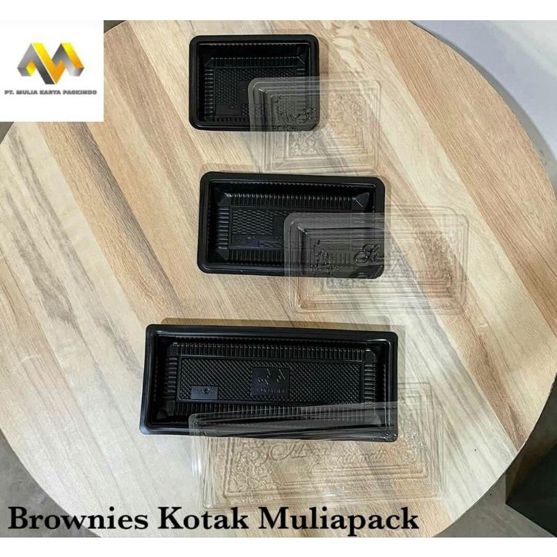 Jual Mika Brownies S M L Isi Pcs Shopee Indonesia