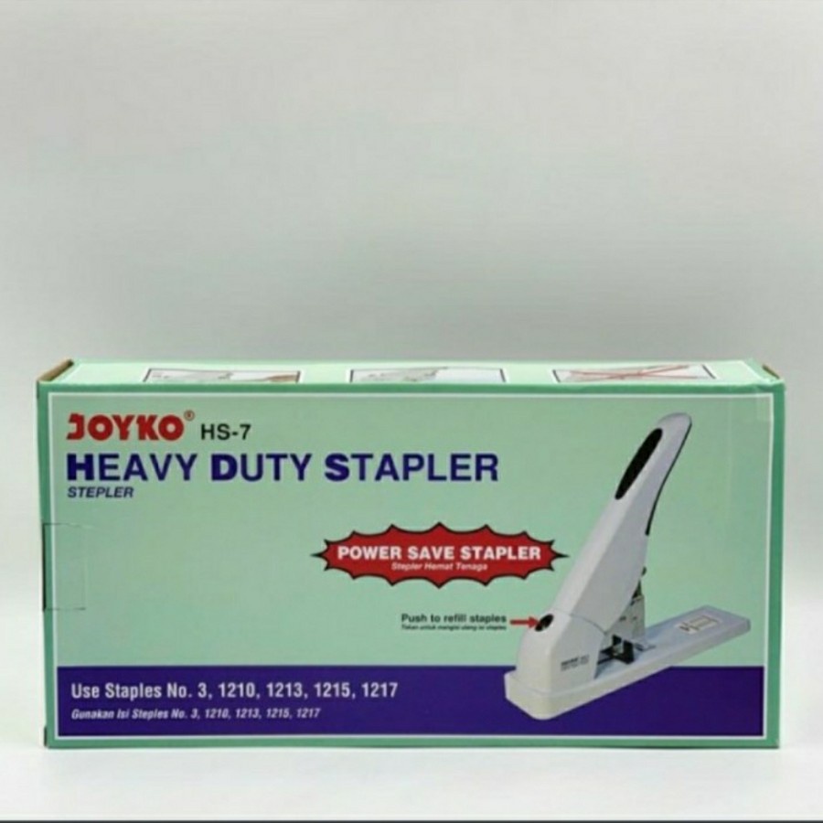 Jual Stapler Joyko Hs 7 Heavy Duty Shopee Indonesia