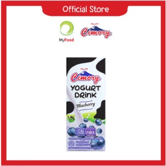 Jual Susu Cimory Uht Yoghurt Drink Ml Blueberry Shopee Indonesia