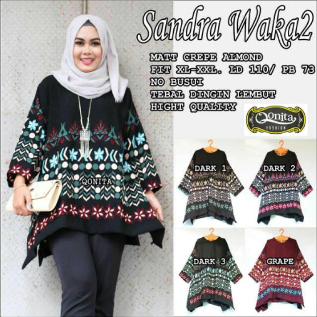 Jual Sandra Waka Shopee Indonesia