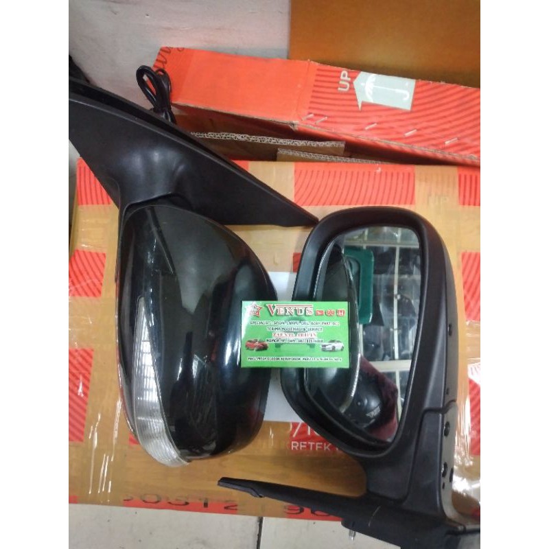 Jual Retract Spion Avanza Tipe S Dobel Elektrik Lipat Otomatis