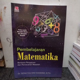 Jual Buku Pembelajaran Matematika Shopee Indonesia