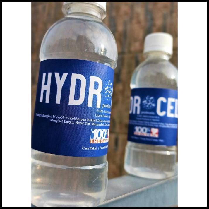 Jual Hydrocell 2 1 Botol Untuk Sakit Asam Lambung Akut Maagh Gerd Ulu