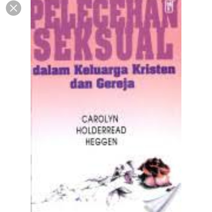 Jual Seri Buku Keluarga PELECEHAN SEKSUAL DALAM KELUARGA KRiSTEN DAN