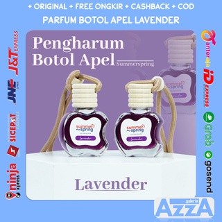 Jual Parfum Mobil Mewah Lavender Premium Pengharum Ruangan Anti Nyamuk