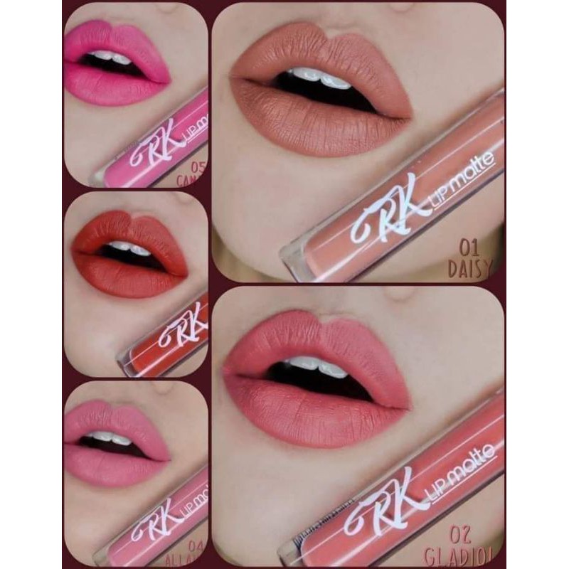 Jual RK LipCream Shopee Indonesia