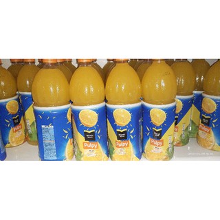 Jual Minute Maid Pulpy 1L Shopee Indonesia