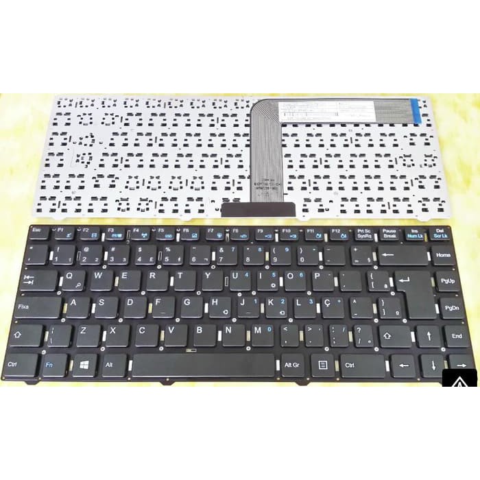 Jual Keyboard Laptop Acer One Z C Ue Z Z Axioo Bne Kibod