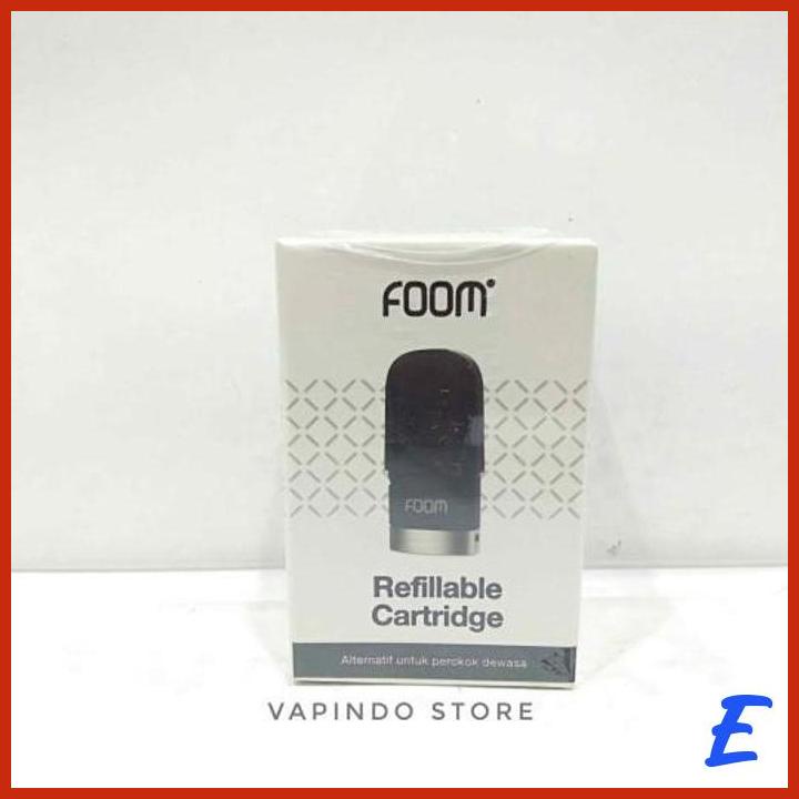 Jual Cartridge X Foom X Catridge Pod Replacement By Foom Lab Shopee