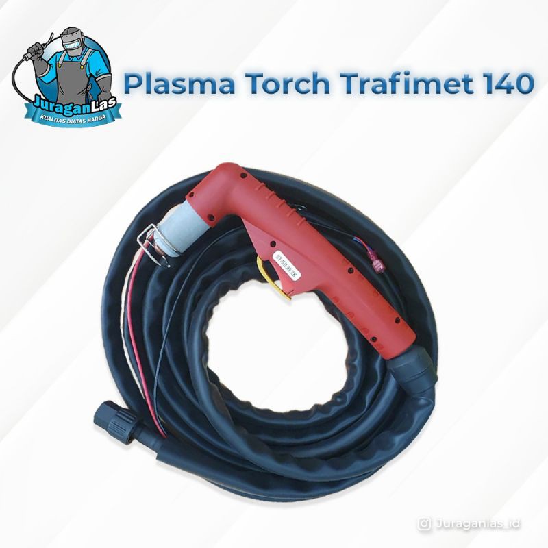 Jual Stang Plasma Plasma Torch Set Tipe Trafimet Panjang Meter