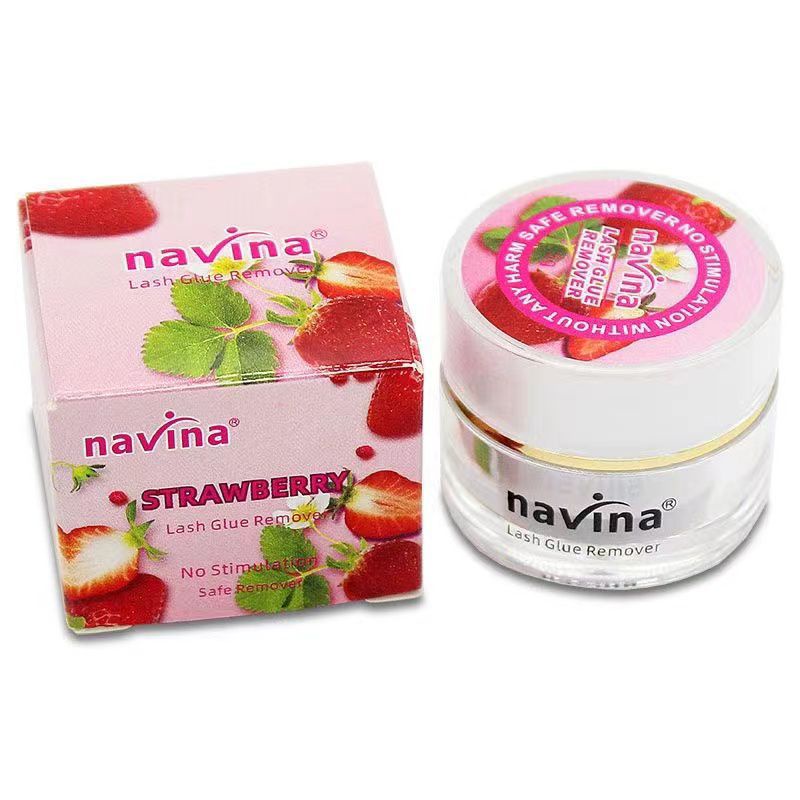 Jual Navina Remover Cream 5g Shopee Indonesia