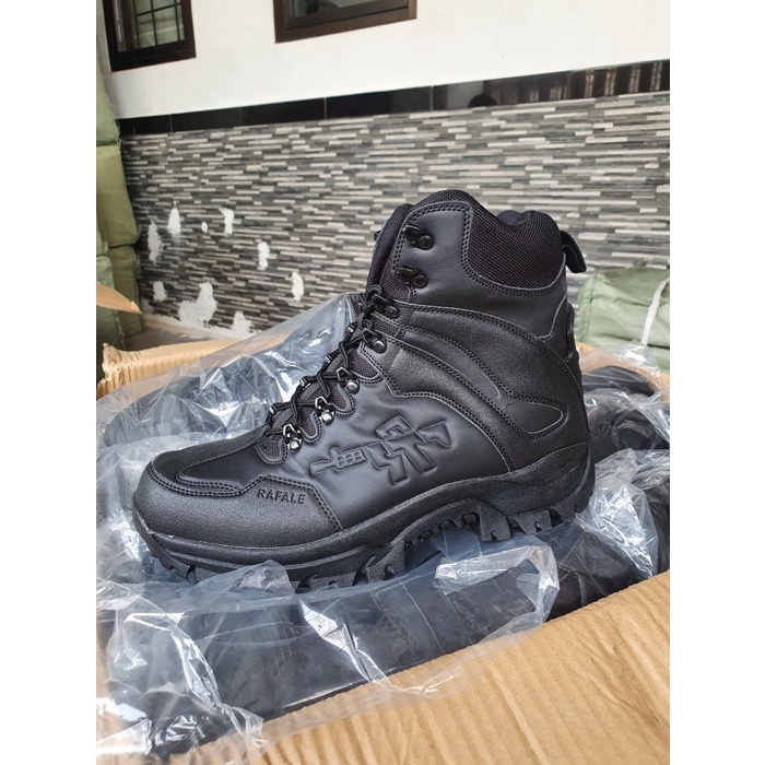 Jual R Ttg Sepatu Original Rafale Sahara Tactical Military Boots