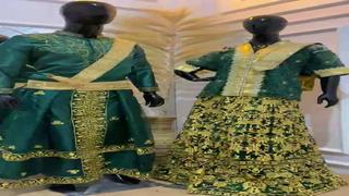 Jual Baju Pengantin Adat Bugis Makassar Modern Harga Fullset Warna