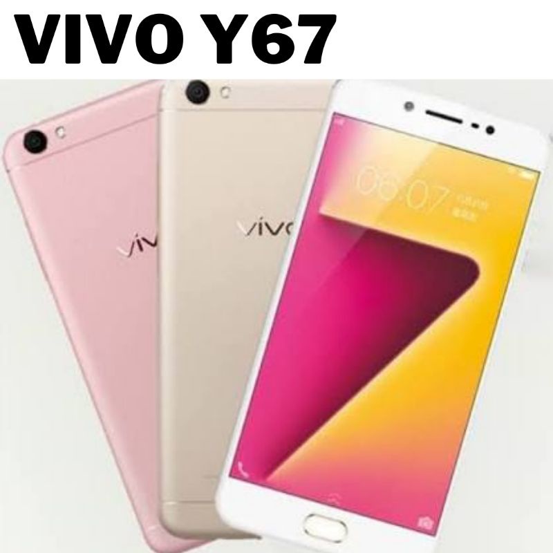 Jual Vivo Y Ram Gb Internal Gb Garansi Shopee Indonesia