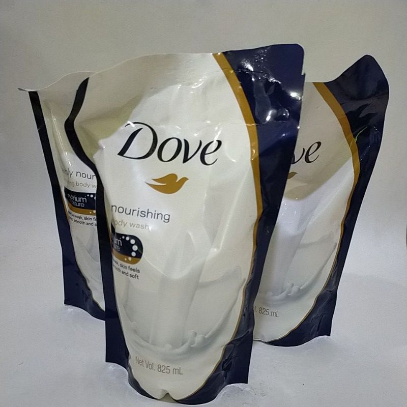 Jual Dove Body Wash Deeply Nourishing Refill Ml Shopee Indonesia