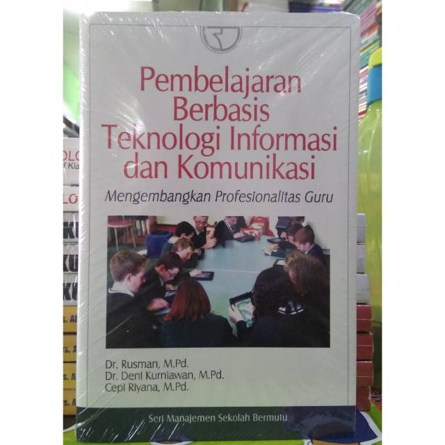 Jual Pembelajaran Berbasis Teknologi Informasi Dan Komunikasi