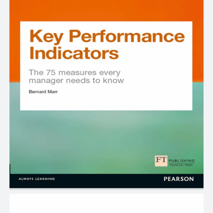 Jual Key Performance Indicators Shopee Indonesia