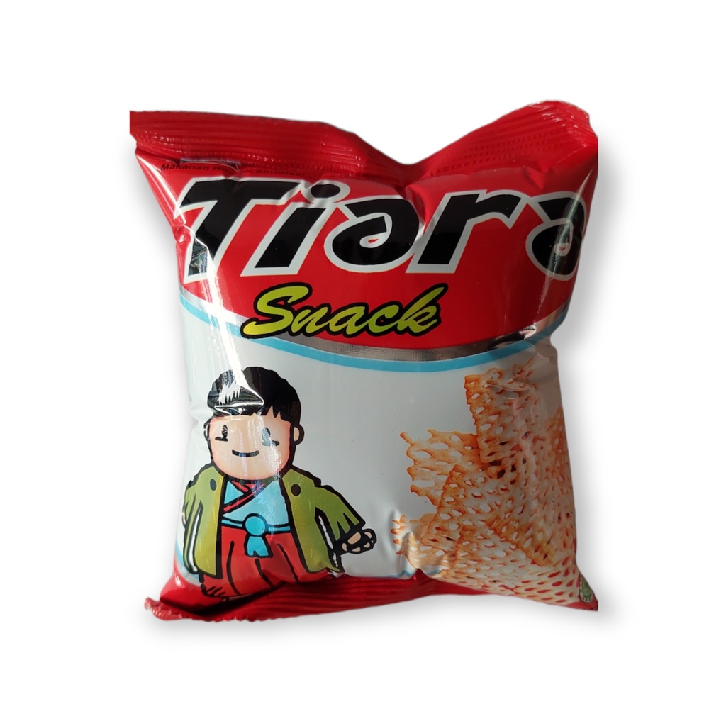 Jual Tiara Snack Jadul 25Gr Isi 10 Pcs Shopee Indonesia