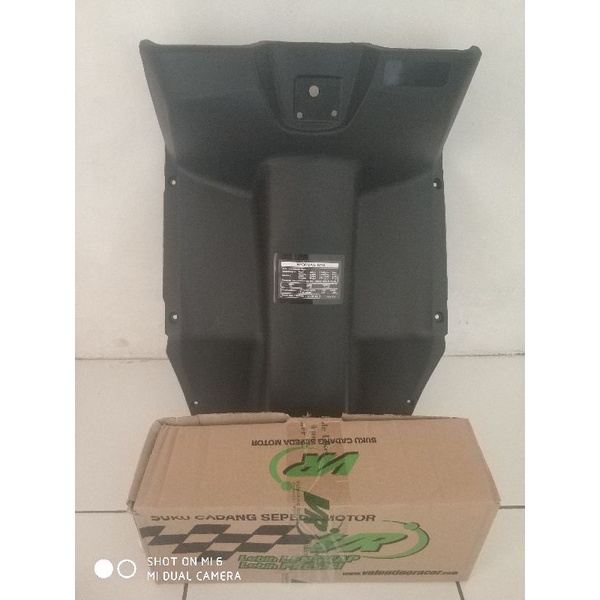 Jual Legshield Dalam Besar Dek Kontak Vario 110 Fi Remote Shopee