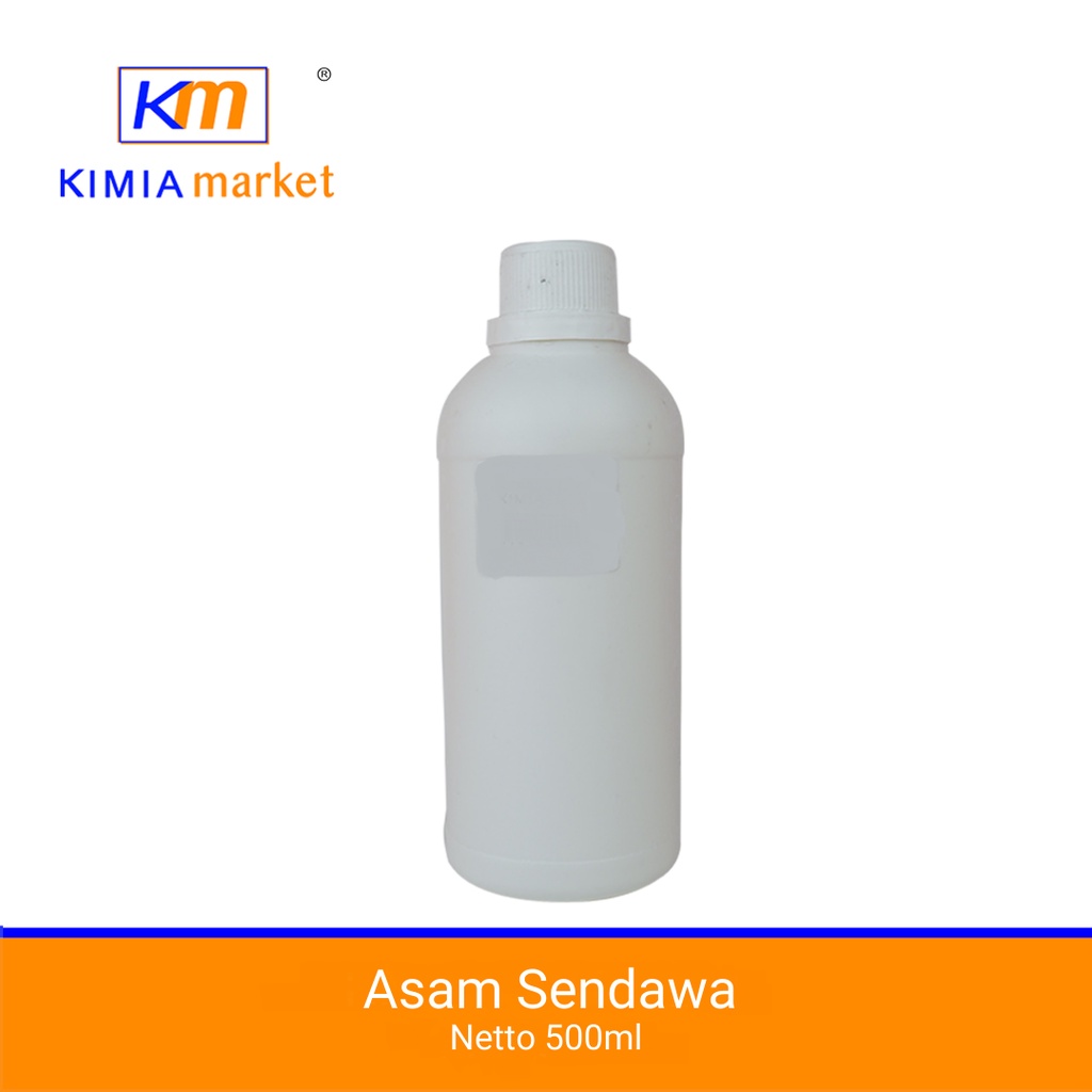 Jual Asam Sendawa HN03 Ukuran 500ml Cairan Pemurni Emas Shopee