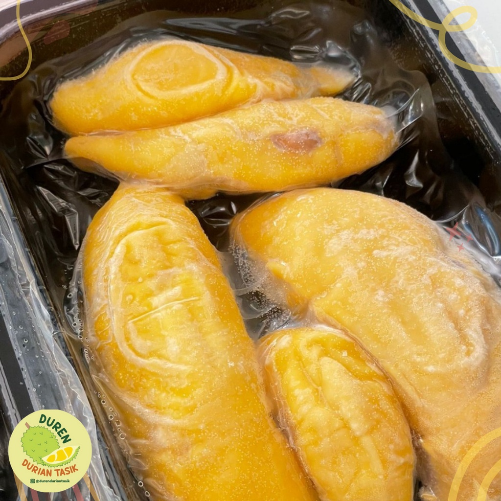 Jual Premium Import Durian Musangking Musang King Malaysia Durian