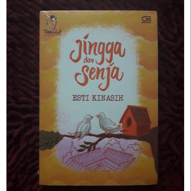 Jual Jingga Dan Senja Shopee Indonesia