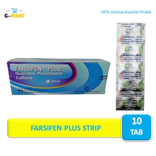 Jual Farsifen Plus Tablet Tab Shopee Indonesia