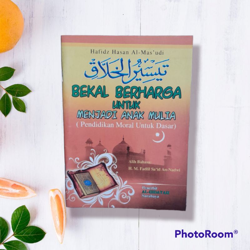 Jual Terjemah Taisirul Kholak Pendidikan Akhlak Shopee Indonesia