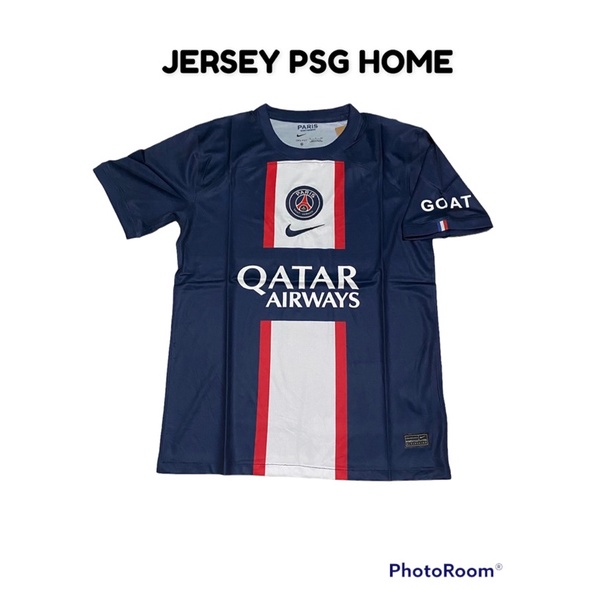 Jual Jersey Baju Bola Psg Home Grade Ori Shopee Indonesia