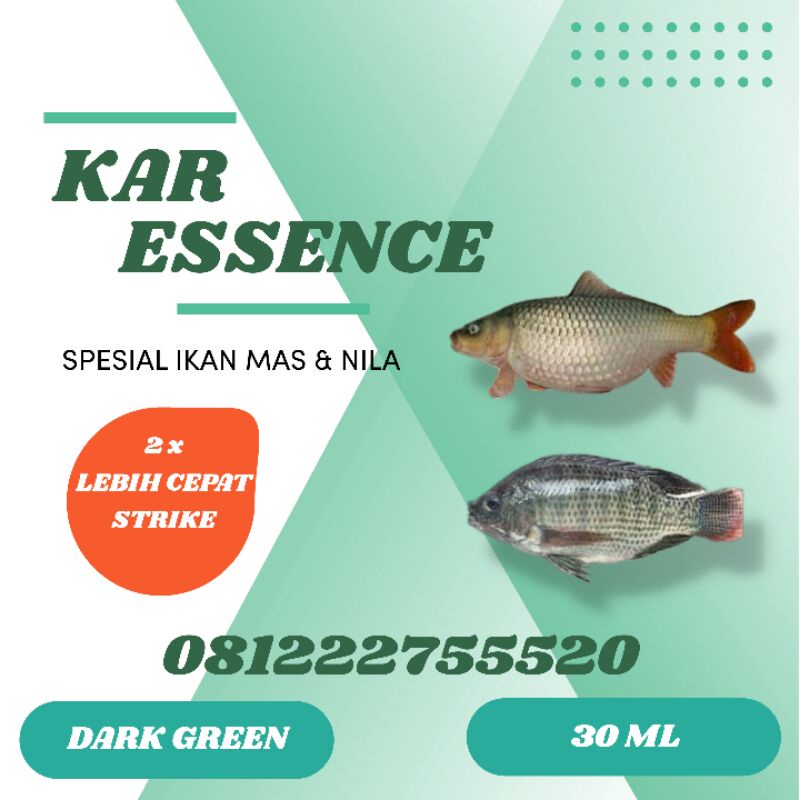 Jual Essen Ikan Mas Dan Nila Induk Rame Paling Ampuh Essence Oplosan