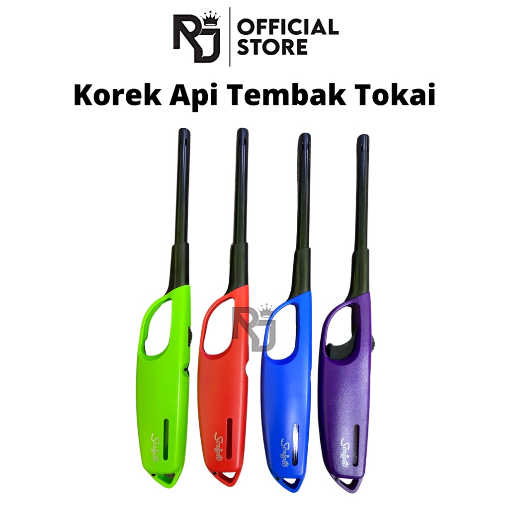 Jual KOREK API KOREK API TEMBAK KOREK API TOKAI ORIGINAL Shopee Indonesia